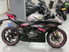 CFMOTO 250SR - ფოტო 3