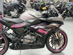 CFMOTO 250SR - ფოტო 4
