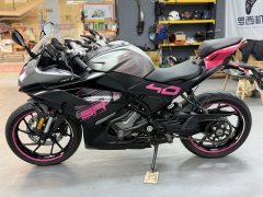 CFMOTO 250SR - ფოტო 6