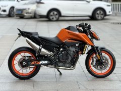 KTMR2R 790 Duke 800 cc - ფოტო 3