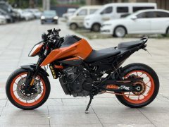KTMR2R 790 Duke 800 cc - ფოტო 4