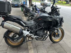 Benelli TRK552 550 cc - ფოტო 1