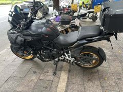 Benelli TRK552 550 cc - ფოტო 2