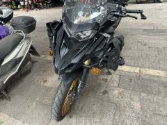 Benelli TRK552 550 cc - ფოტო 3