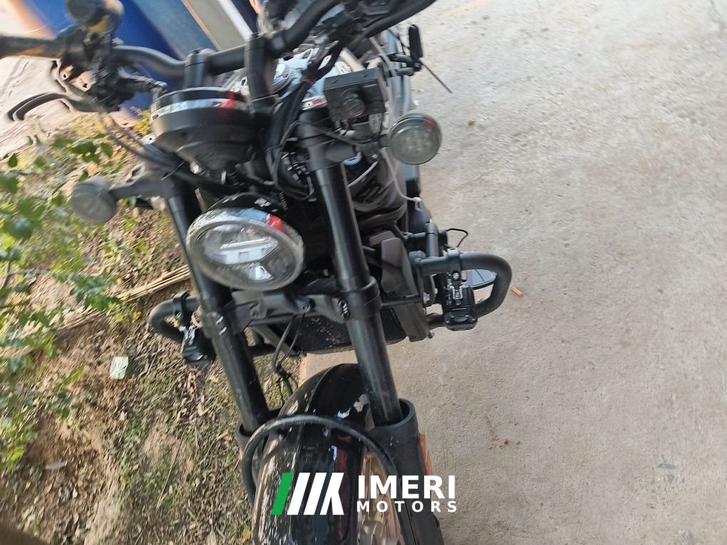 2025 CFMOTO 450CL-C