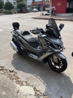 SYM Cruisym400 - ფოტო 1