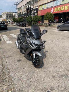 SYM Cruisym400 - ფოტო 2