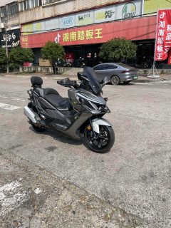 SYM Cruisym400 - ფოტო 3