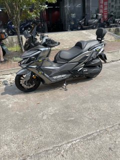 SYM Cruisym400 - ფოტო 4