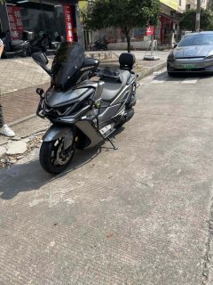 SYM Cruisym400 - ფოტო 5