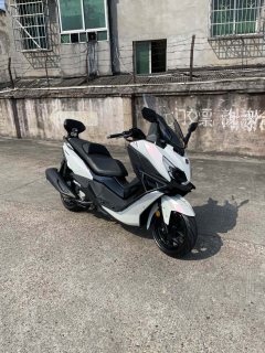 SYM Cruisym250 - photo 1