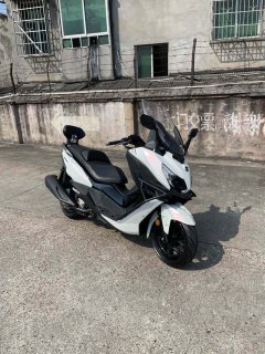 SYM Cruisym250 - photo 2