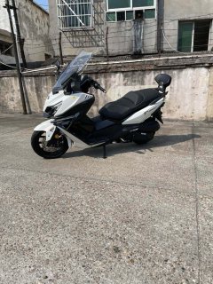 SYM Cruisym250 - photo 3