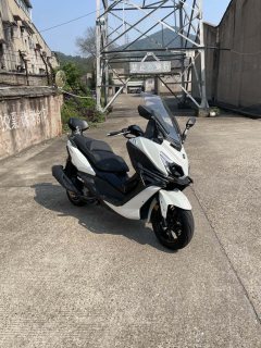 SYM Cruisym250 - photo 4