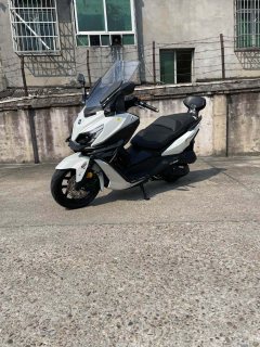 SYM Cruisym250 - photo 5