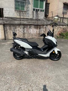 SYM Cruisym250 - photo 6