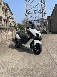 SYM Cruisym250 - photo 7