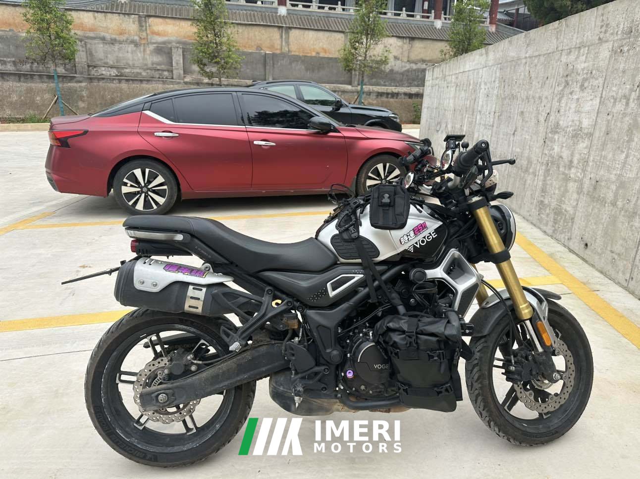 2022 Voge 350AC 320 cc