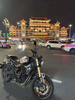 Voge 350AC 320 cc - ფოტო 2