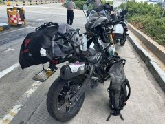 Voge 350AC 320 cc - ფოტო 3