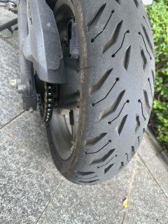 Voge 350AC 320 cc - ფოტო 5