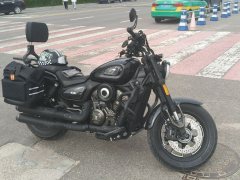Voge CU250 - ფოტო 1