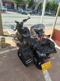 Voge CU250 - ფოტო 3