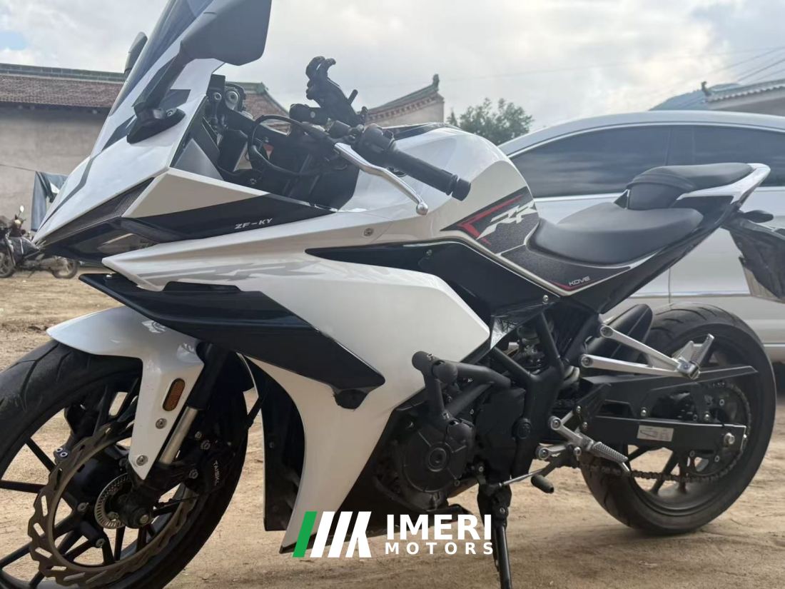 Kayo 250RR Thornbird - მოტოციკლი ჩინეთიდან