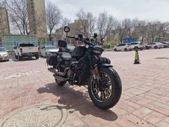 QJMOTOR Flash 350 - ფოტო 1