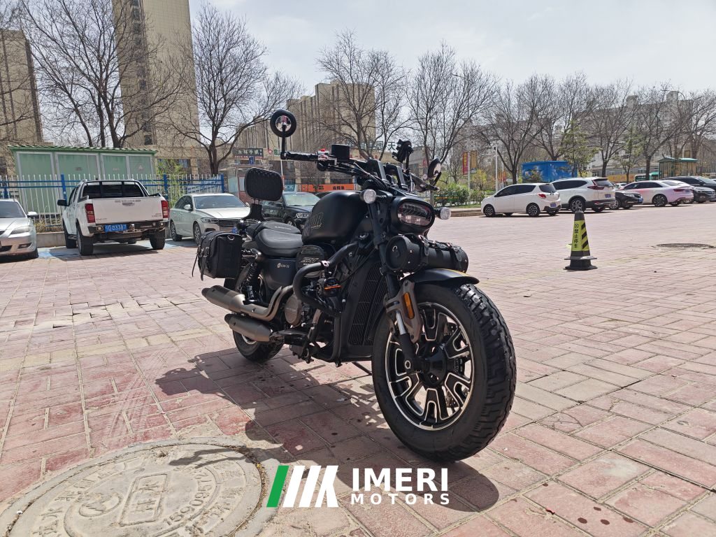 2023 QJMOTOR Flash 350