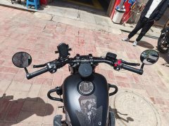 QJMOTOR Flash 350 - ფოტო 2