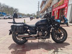 QJMOTOR Flash 350 - ფოტო 4