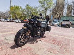 QJMOTOR Flash 350 - ფოტო 5