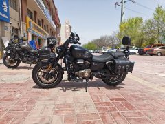 QJMOTOR Flash 350 - ფოტო 6