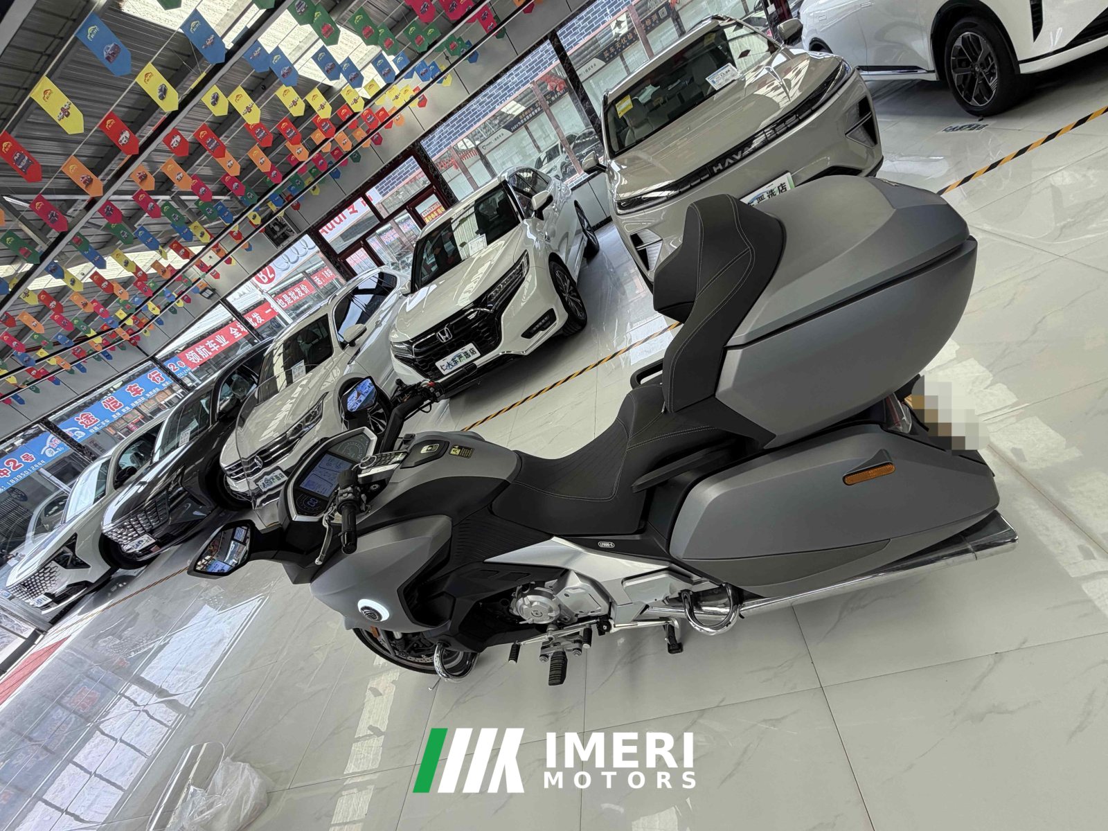 2024 Paifang Starship 6 600 cc
