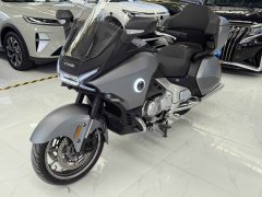 Paifang Starship 6 600 cc - ფოტო 5