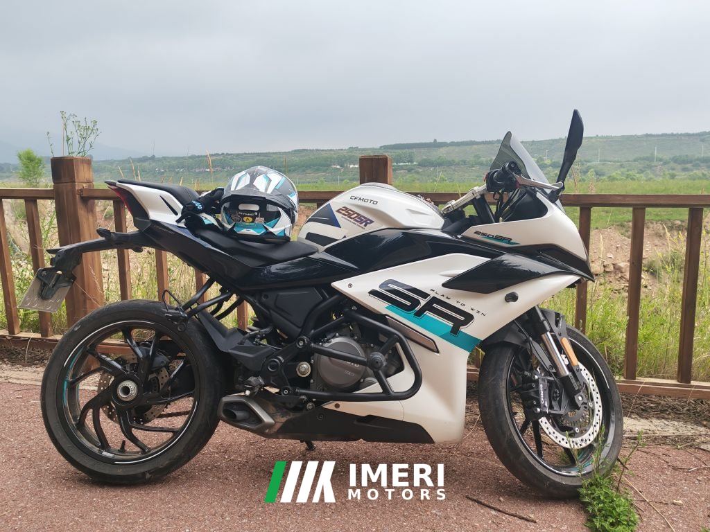 CFMOTO 250SR - მოტოციკლი ჩინეთიდან