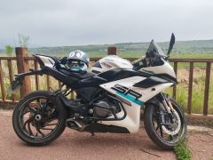 CFMOTO 250SR - ფოტო 1