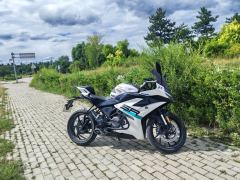 CFMOTO 250SR - ფოტო 2