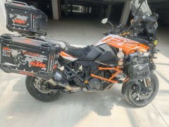 KTMR2R 1290 Super Adventure 1300 cc - ფოტო 1