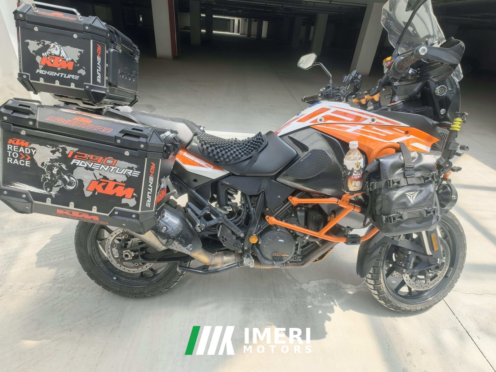 2018 KTMR2R 1290 Super Adventure 1300 cc