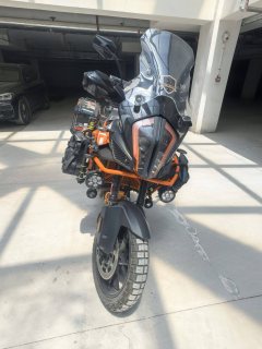 KTMR2R 1290 Super Adventure 1300 cc - ფოტო 2