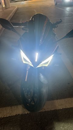 QJMOTOR Race 350 - ფოტო 5