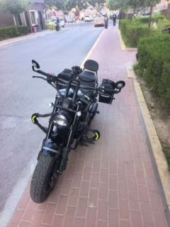 Benda Graystone 250 - ფოტო 2