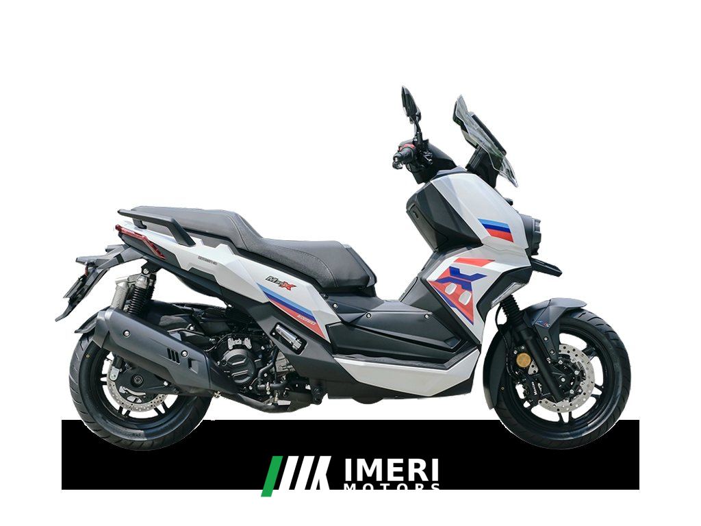2025 Modive 350X