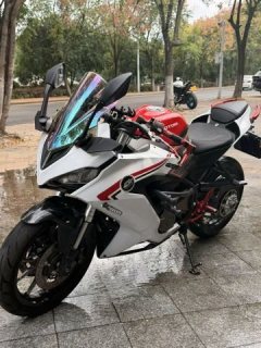 QJMOTOR 400 - ფოტო 2