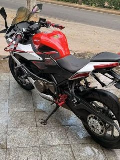 QJMOTOR 400 - ფოტო 5