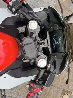 QJMOTOR 400 - ფოტო 6