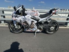Zhangxue Motorcycles 500RR - фото 2