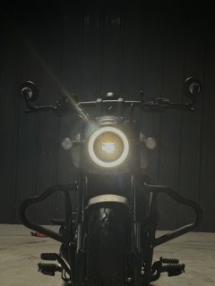 QJMOTOR Shan 600 550 cc - ფოტო 1